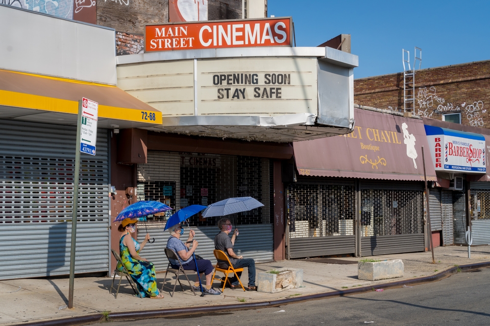 Quarantine in Queens