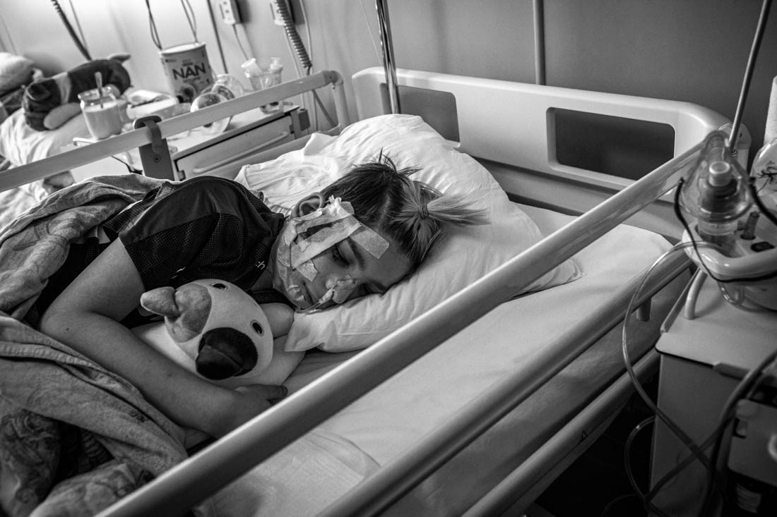 Russkiy mir - Suffering in Ukraine