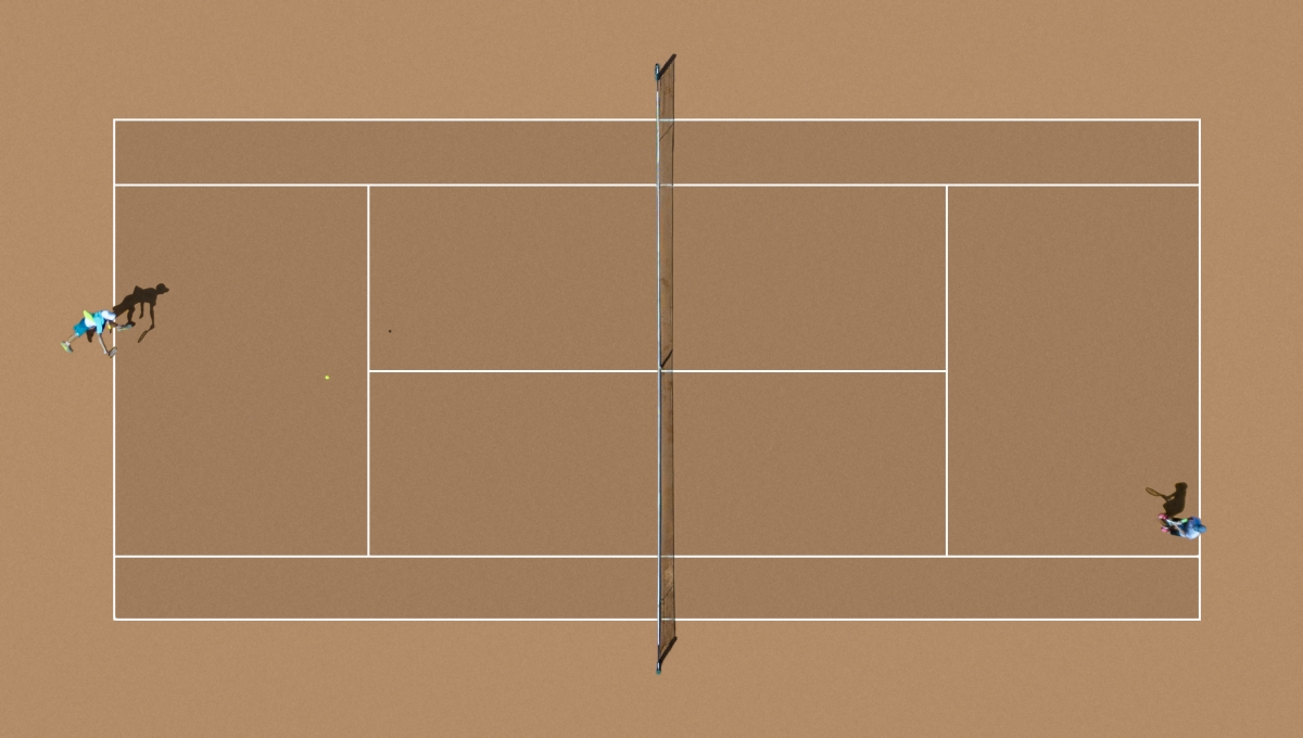 Sport. Colors & Shades