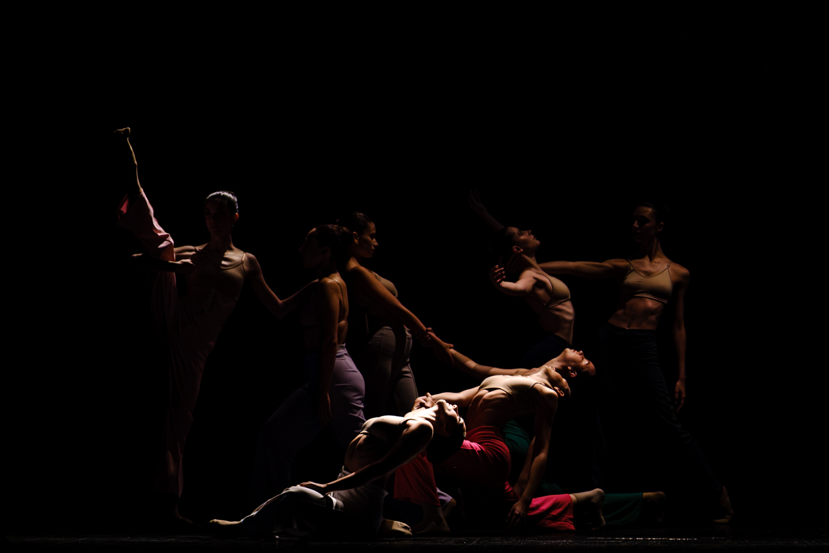 Bodyworks (chased by light)