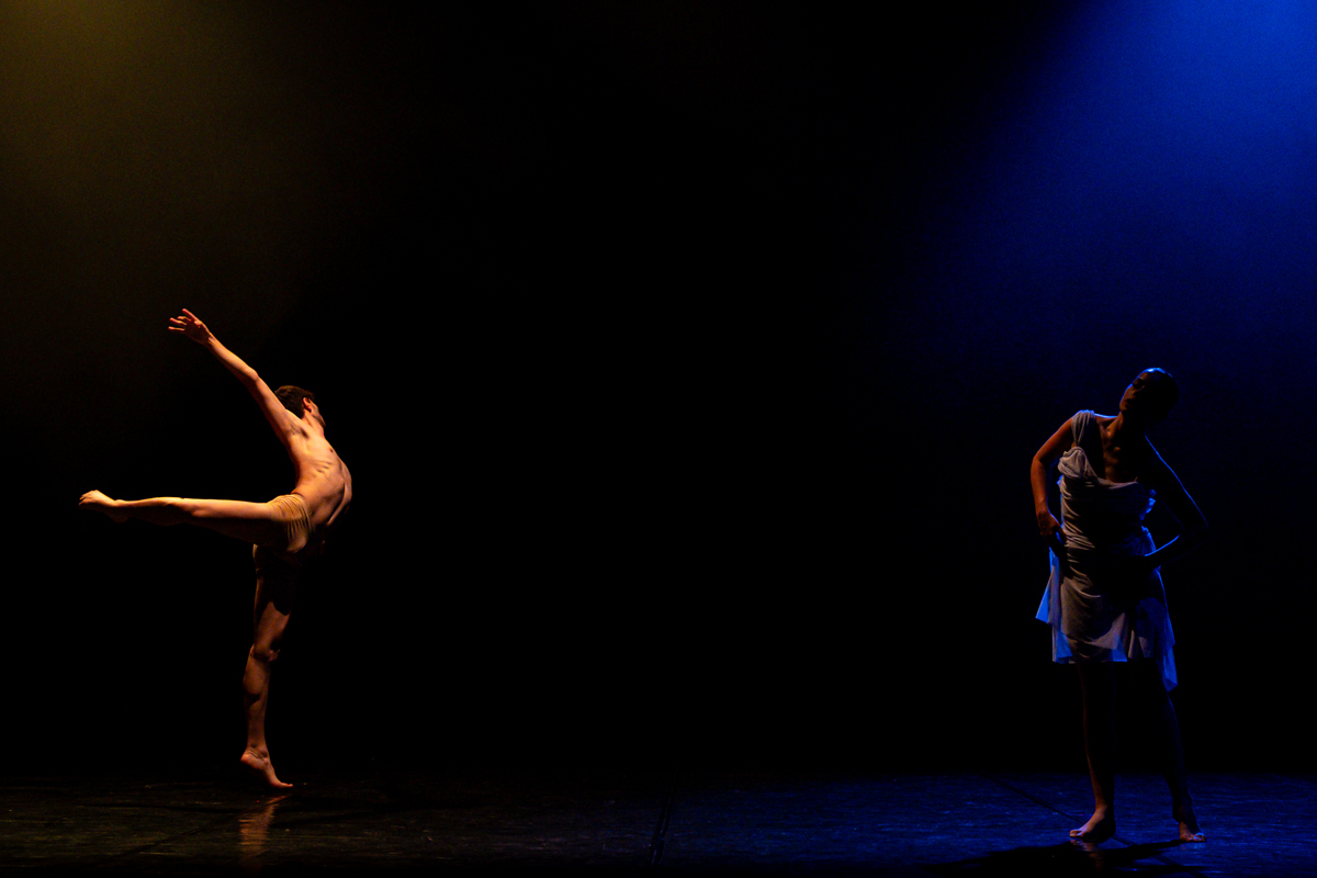 Bodyworks (chased by light)