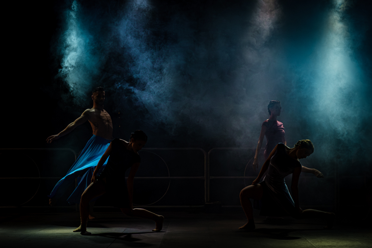 Bodyworks (chased by light)