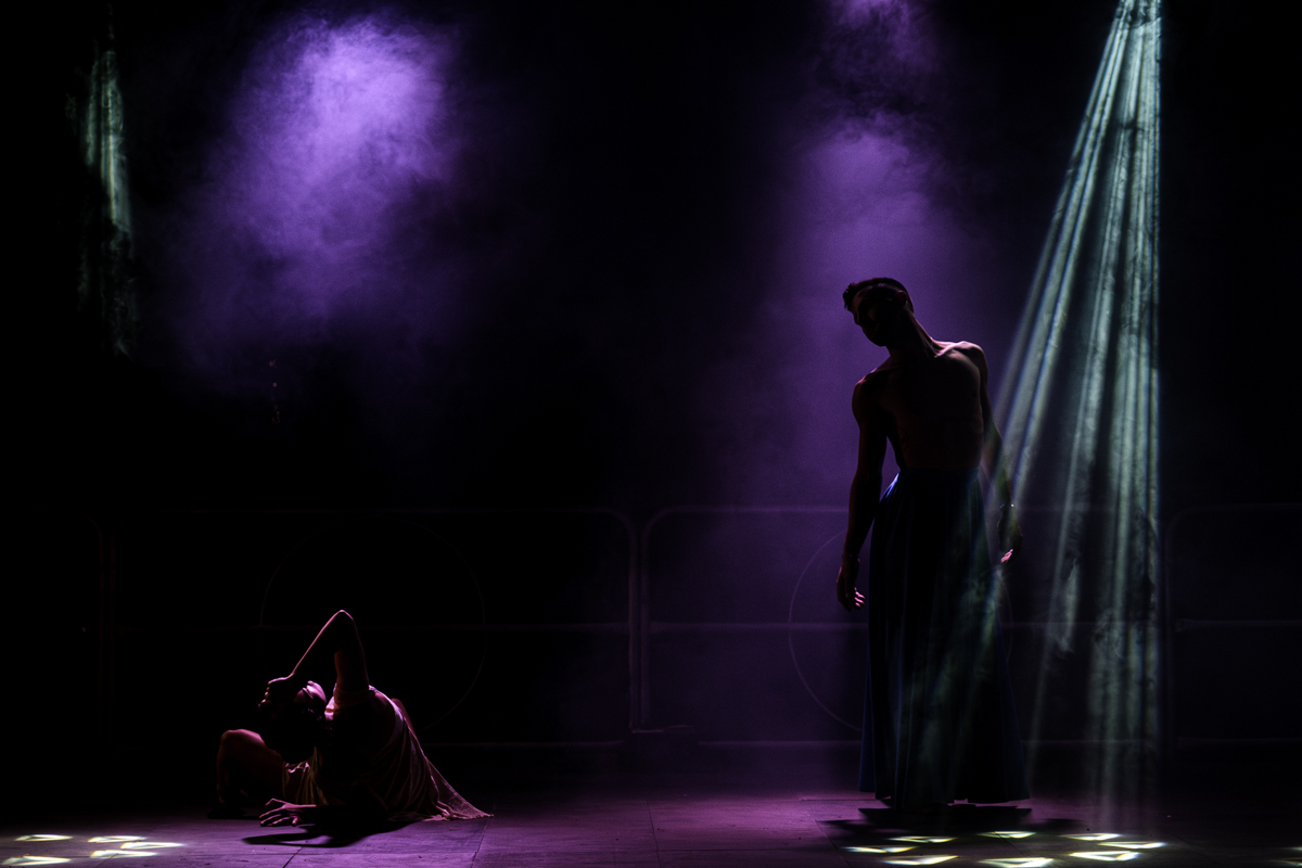 Bodyworks (chased by light)