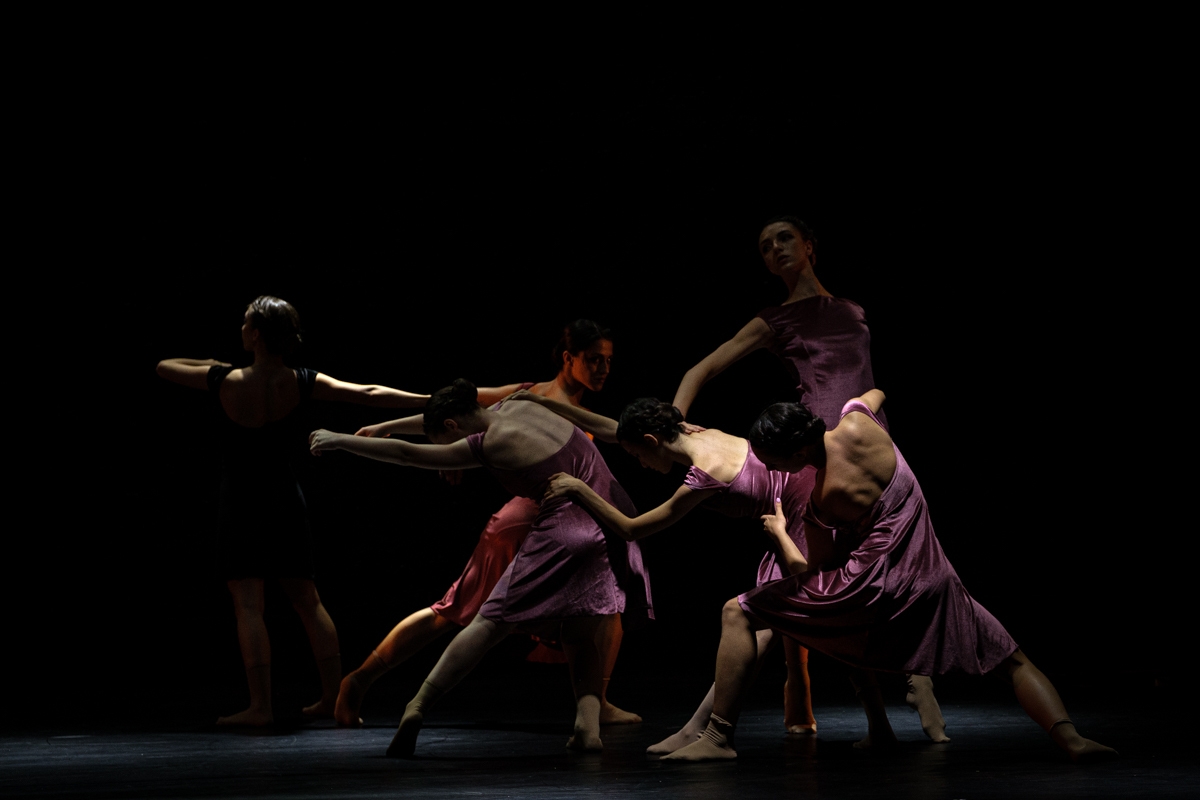Bodyworks (chased by light)