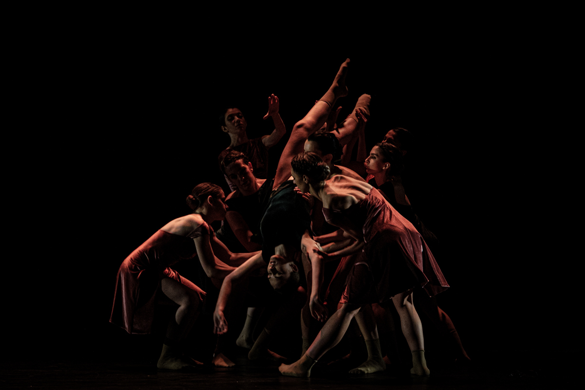 Bodyworks (chased by light)