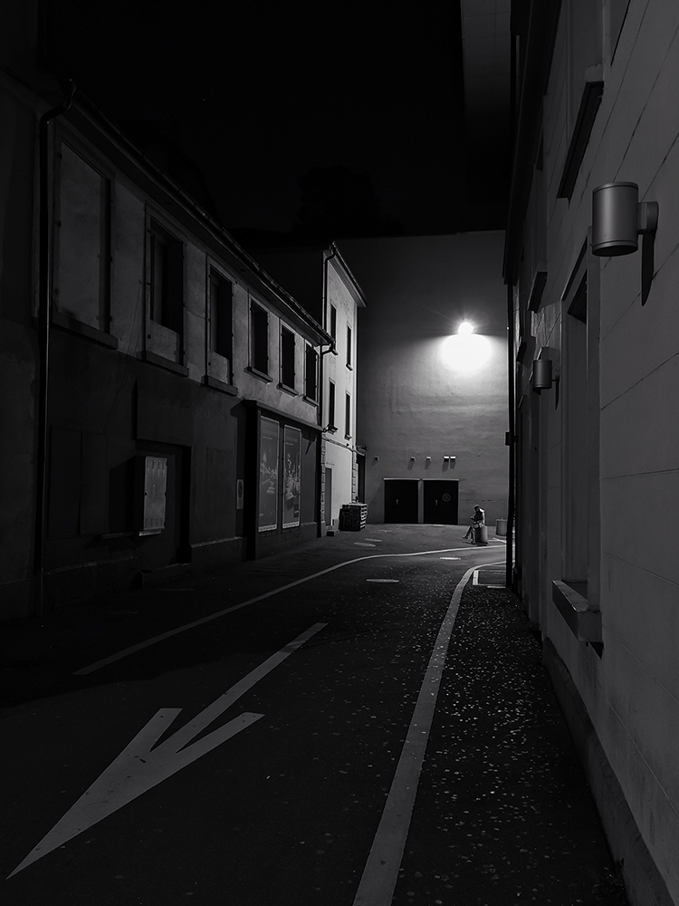 The Lonely Man