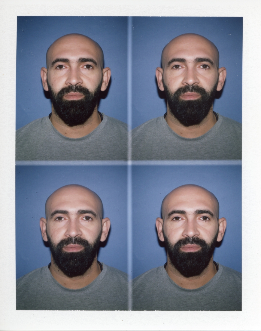 Passport photos for non-passport holders