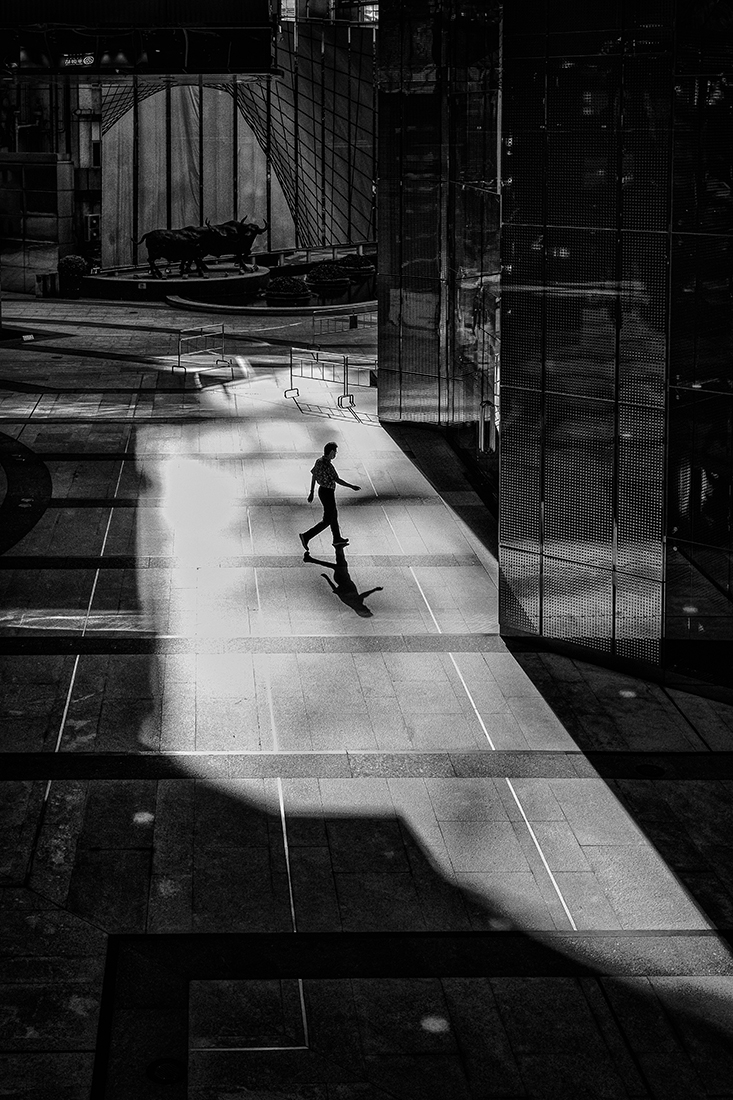 Living in City Geometry