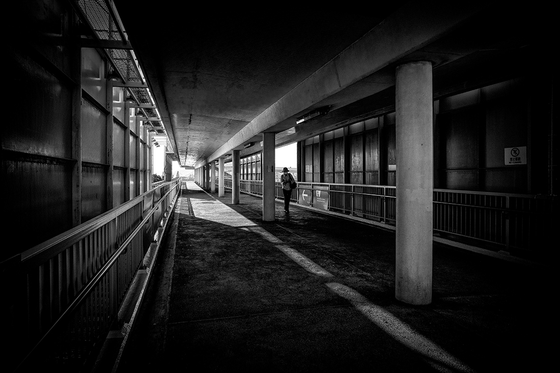 Living in City Geometry