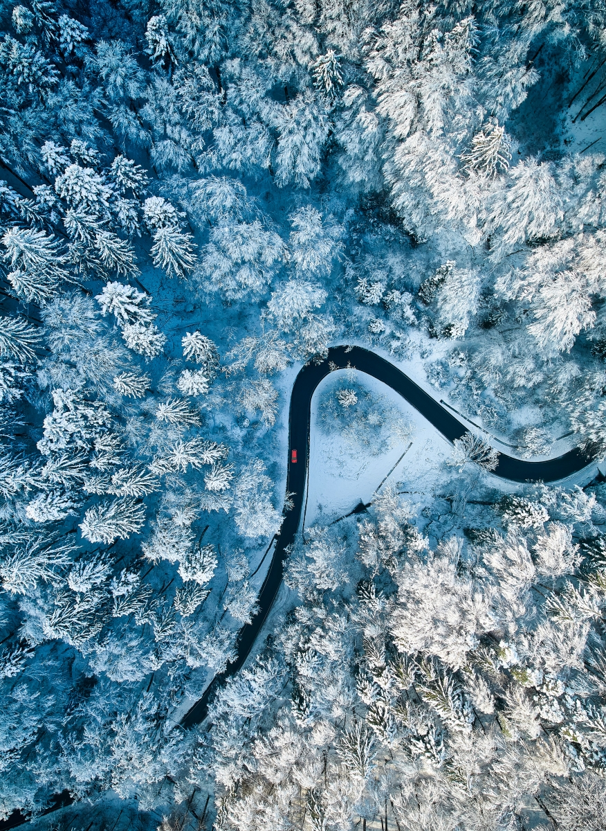 Dronephotography