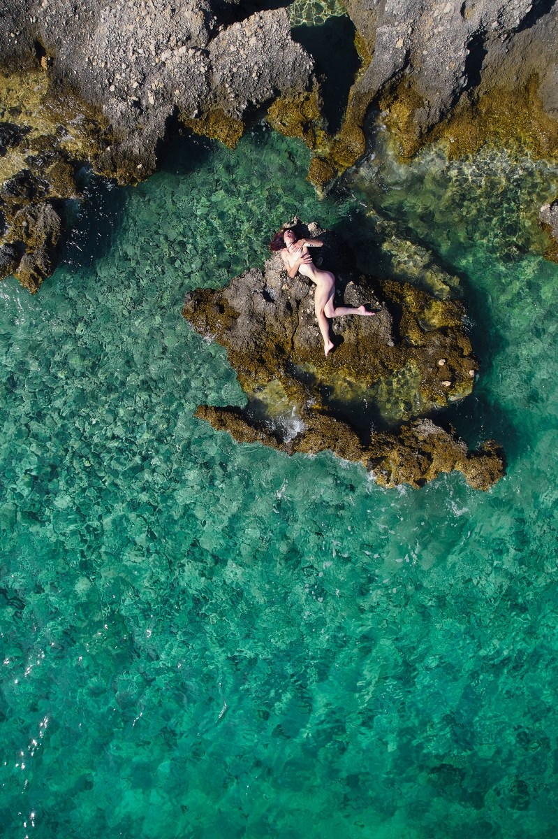 Dronephotography