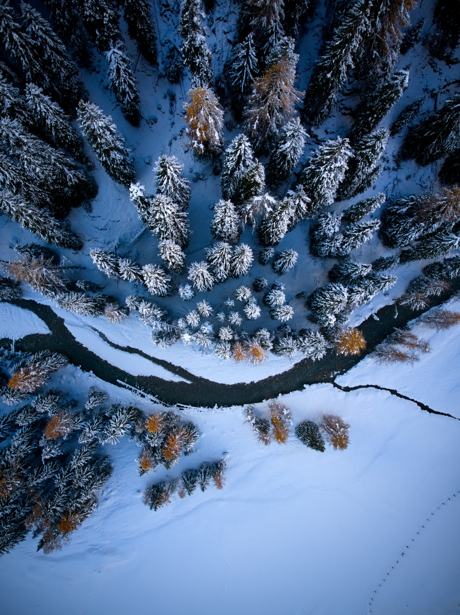 Dronephotography