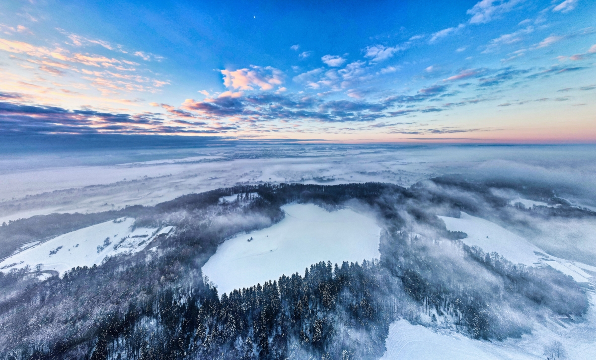 Dronephotography
