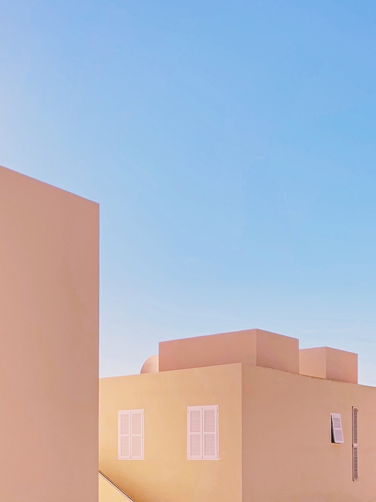 Minimal Housing Complex