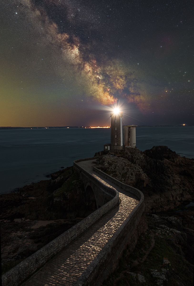 World Night Sky
