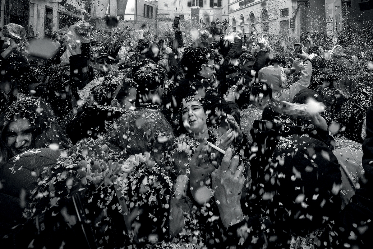 Foiano della Chiana Carnival
