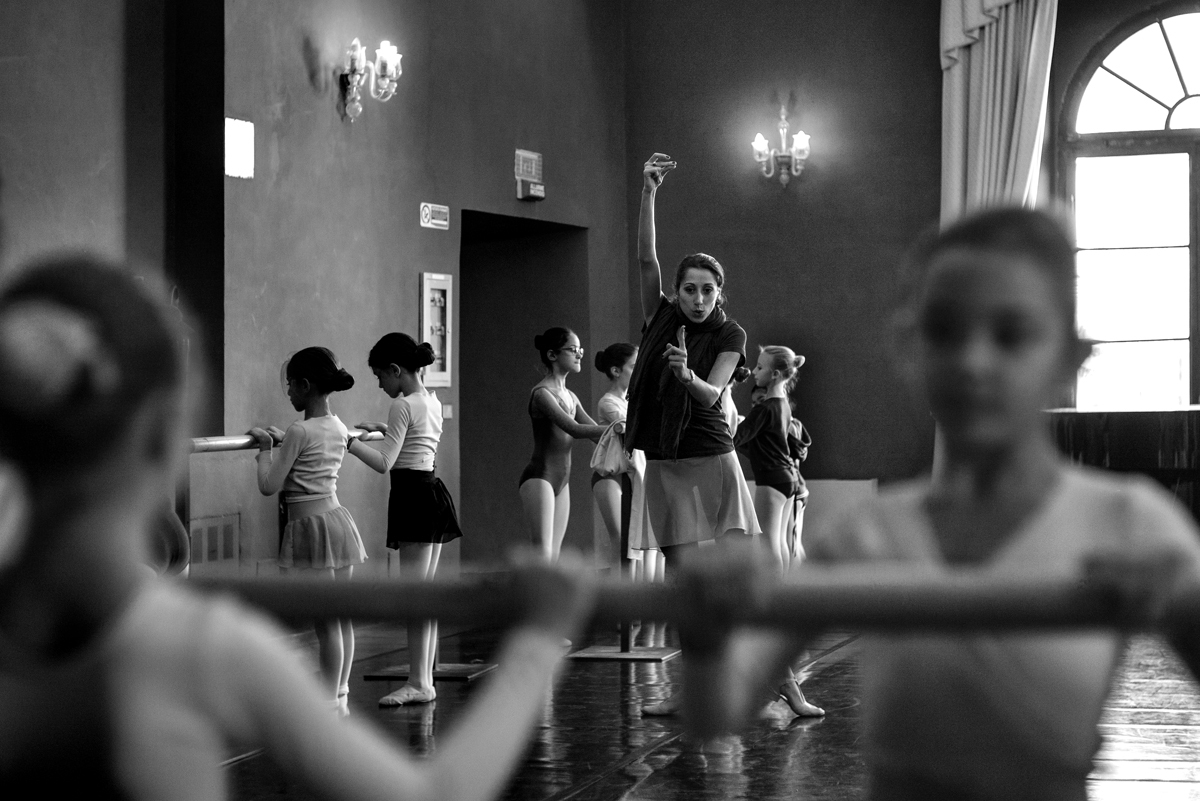 dance school