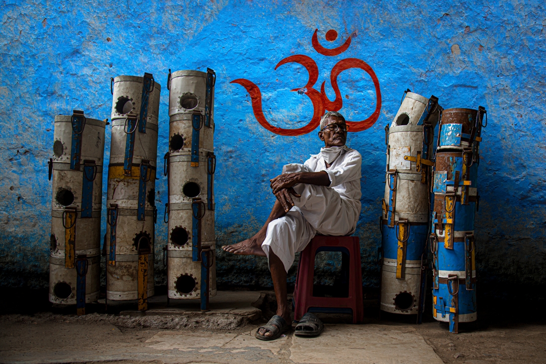 Streets of India