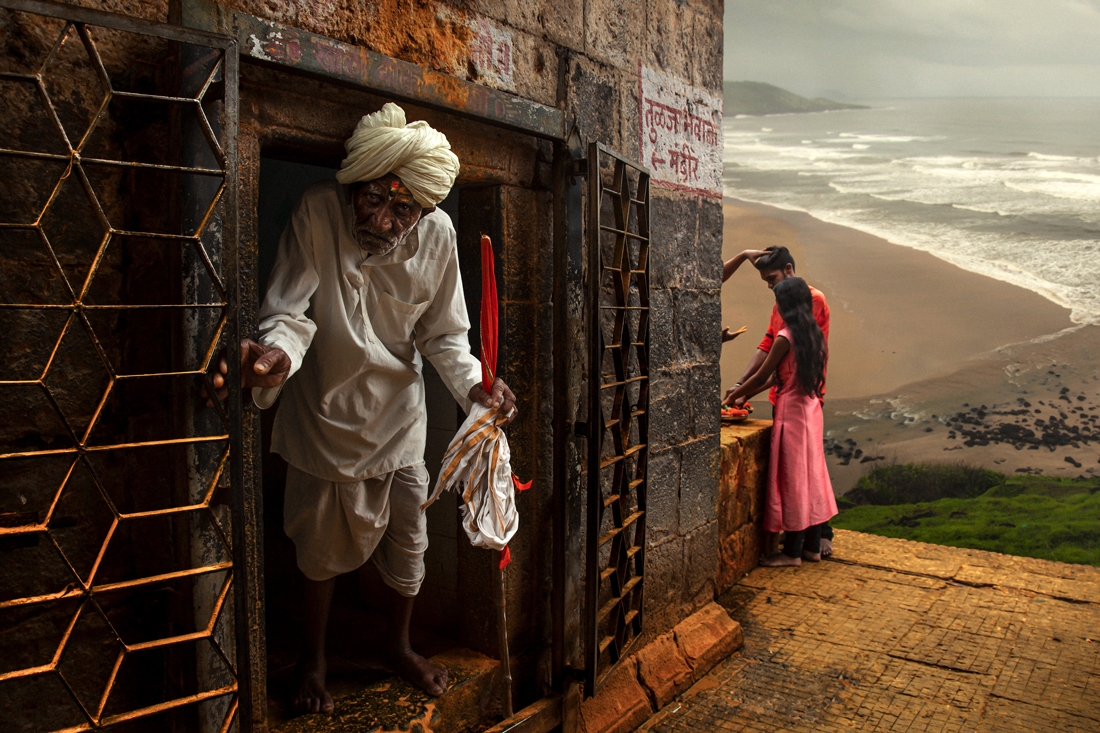 Streets of India