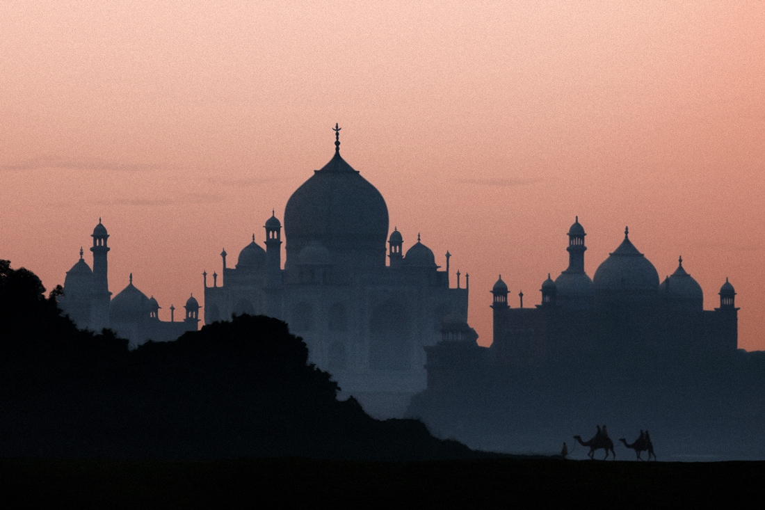 Streets of India