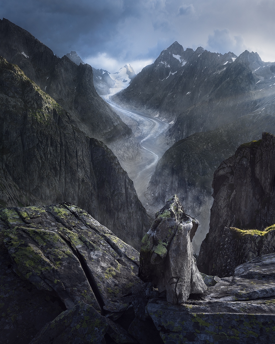 The Alps