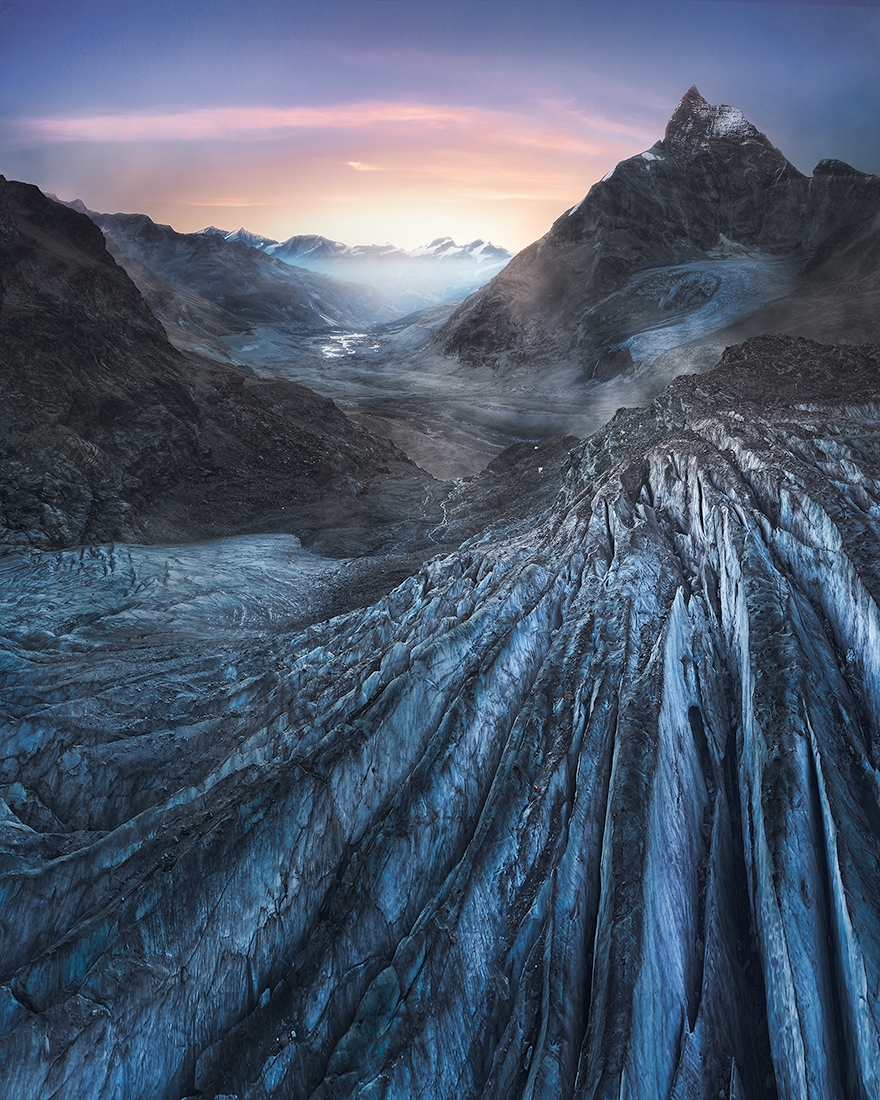 The Alps