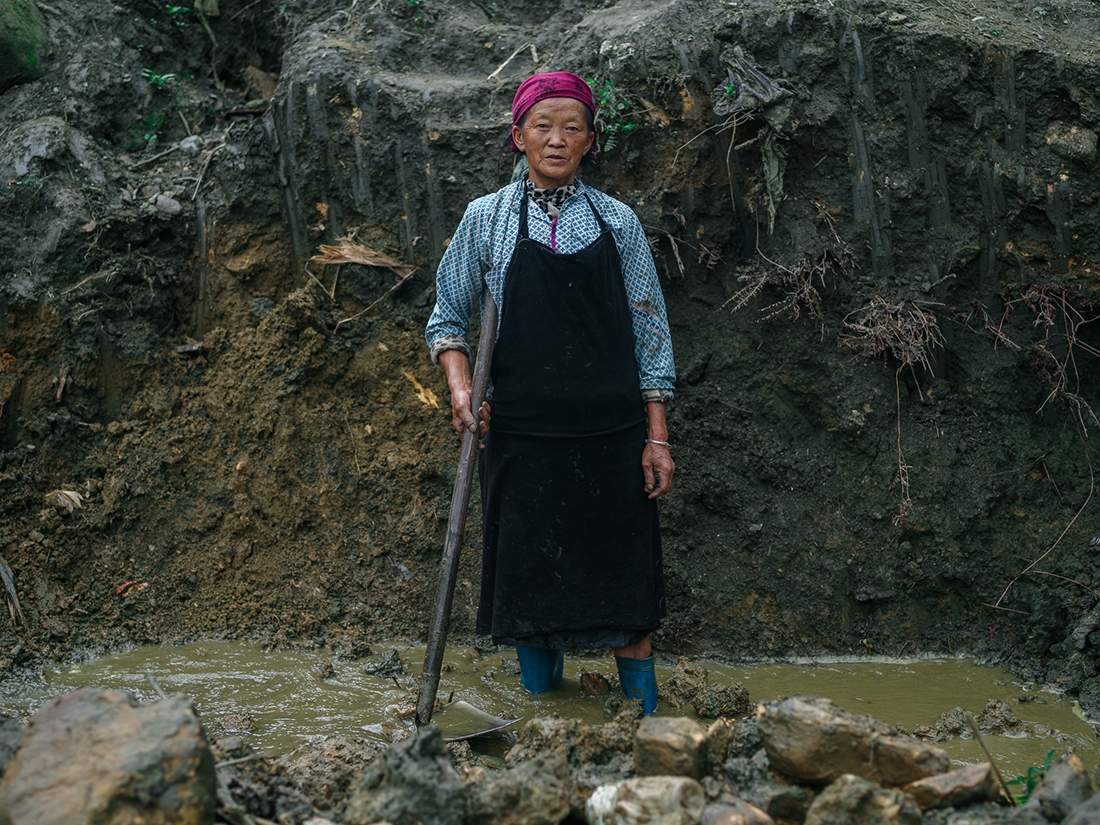 Highlands of Vietnam