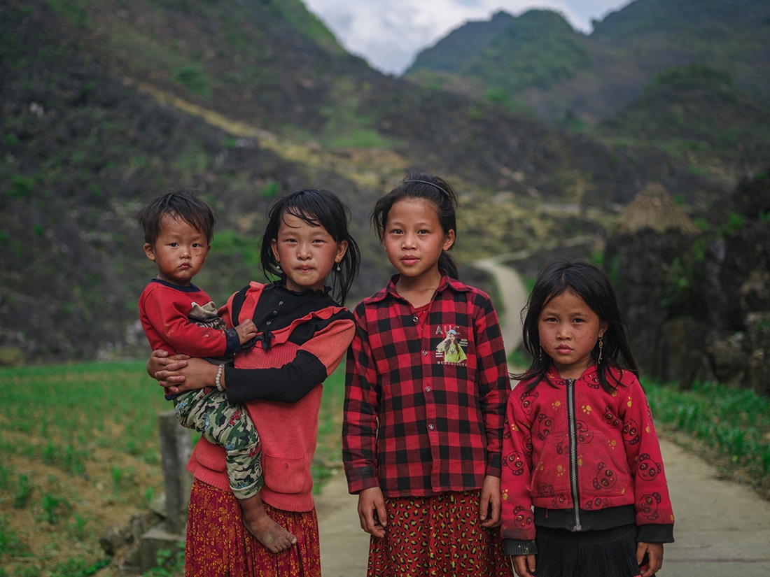 Highlands of Vietnam