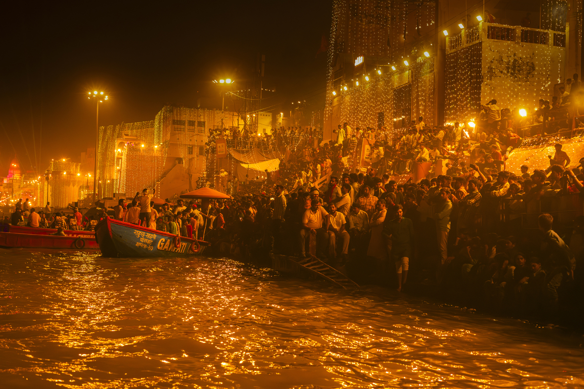 The River Of Lights