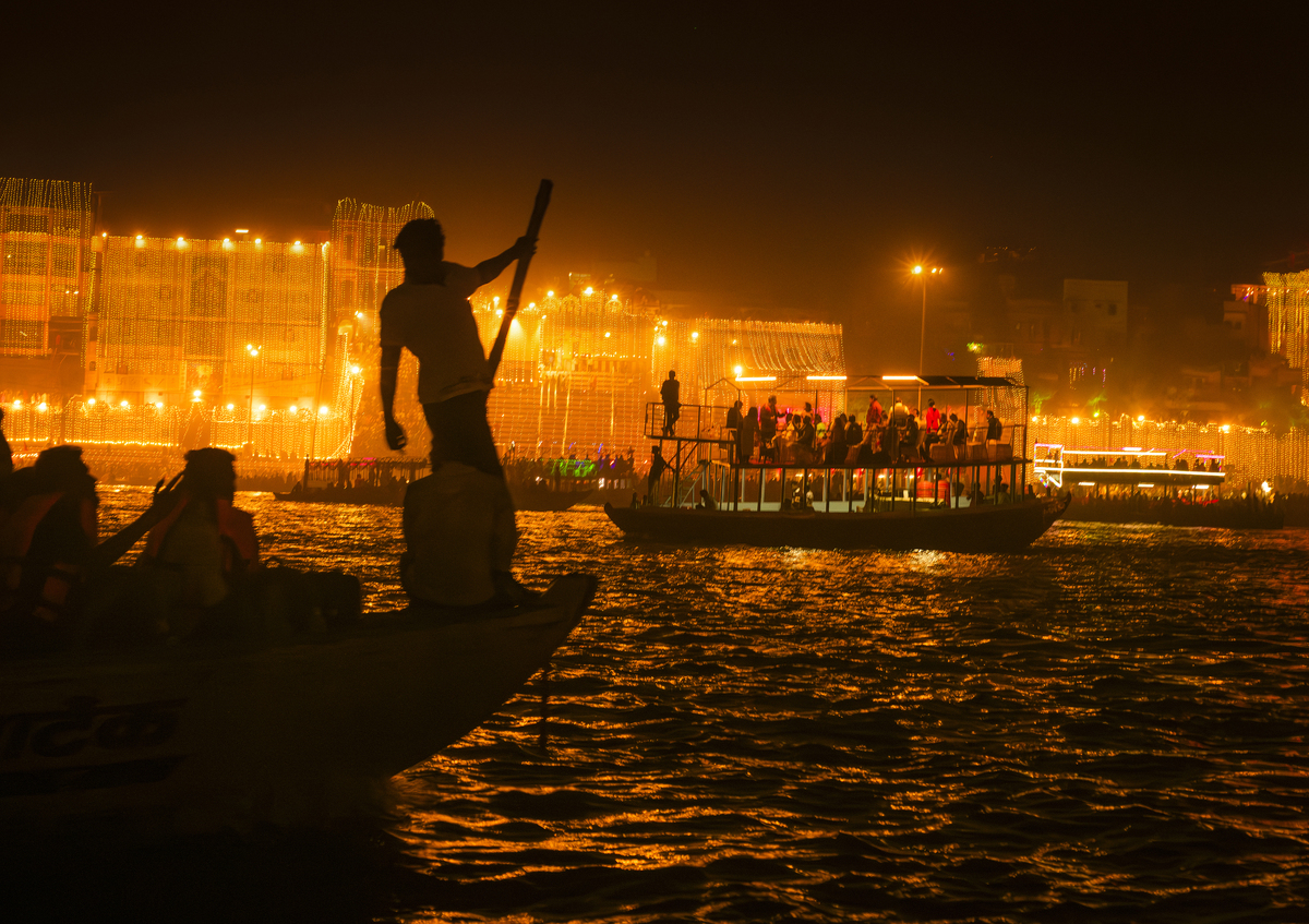 The River Of Lights