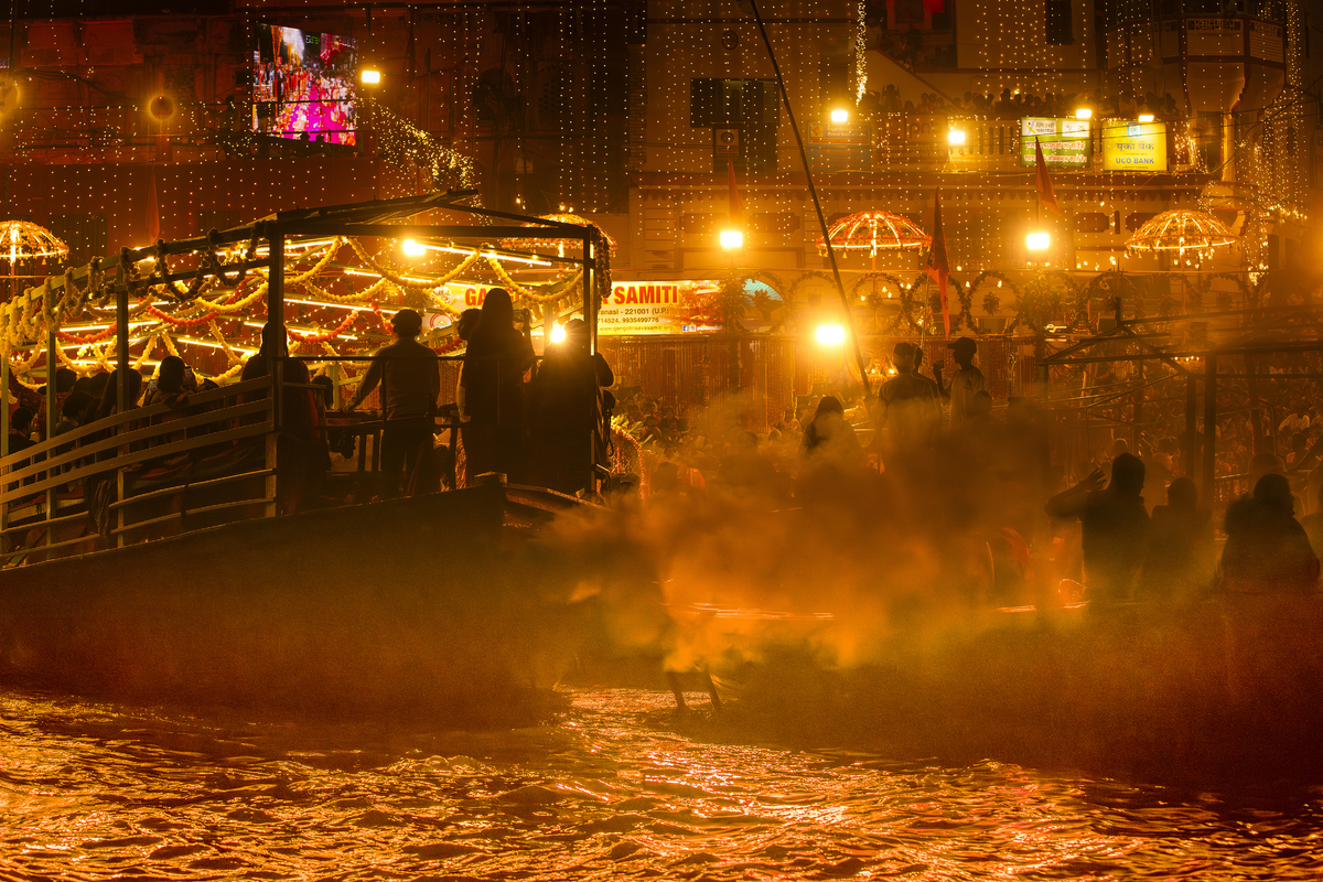 The River Of Lights