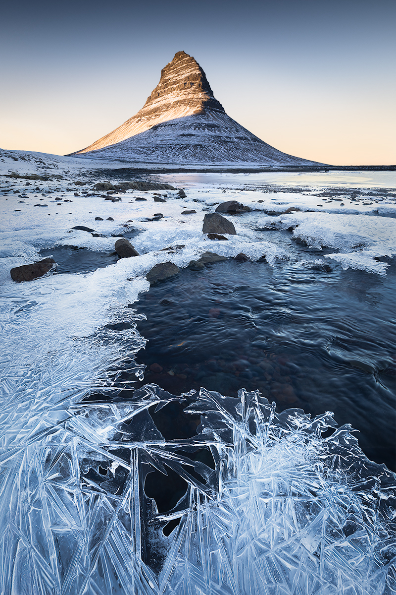 Ice World