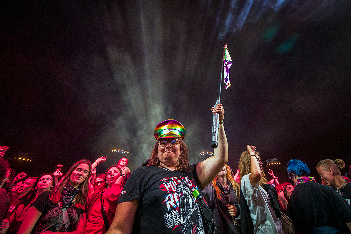 Pol'and'rock Festiwal