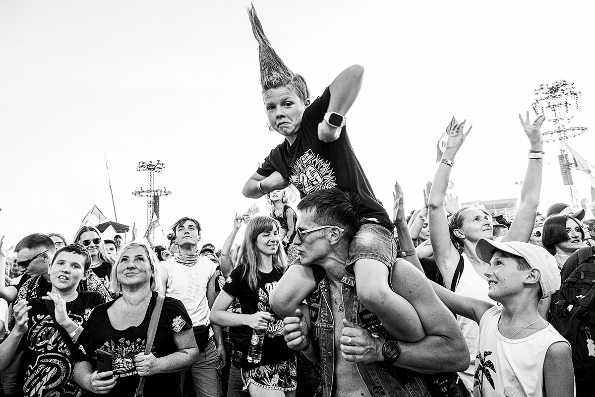Pol'and'rock Festiwal
