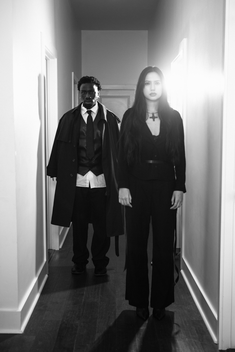 An Angel In the House of Ann Demeulemeester