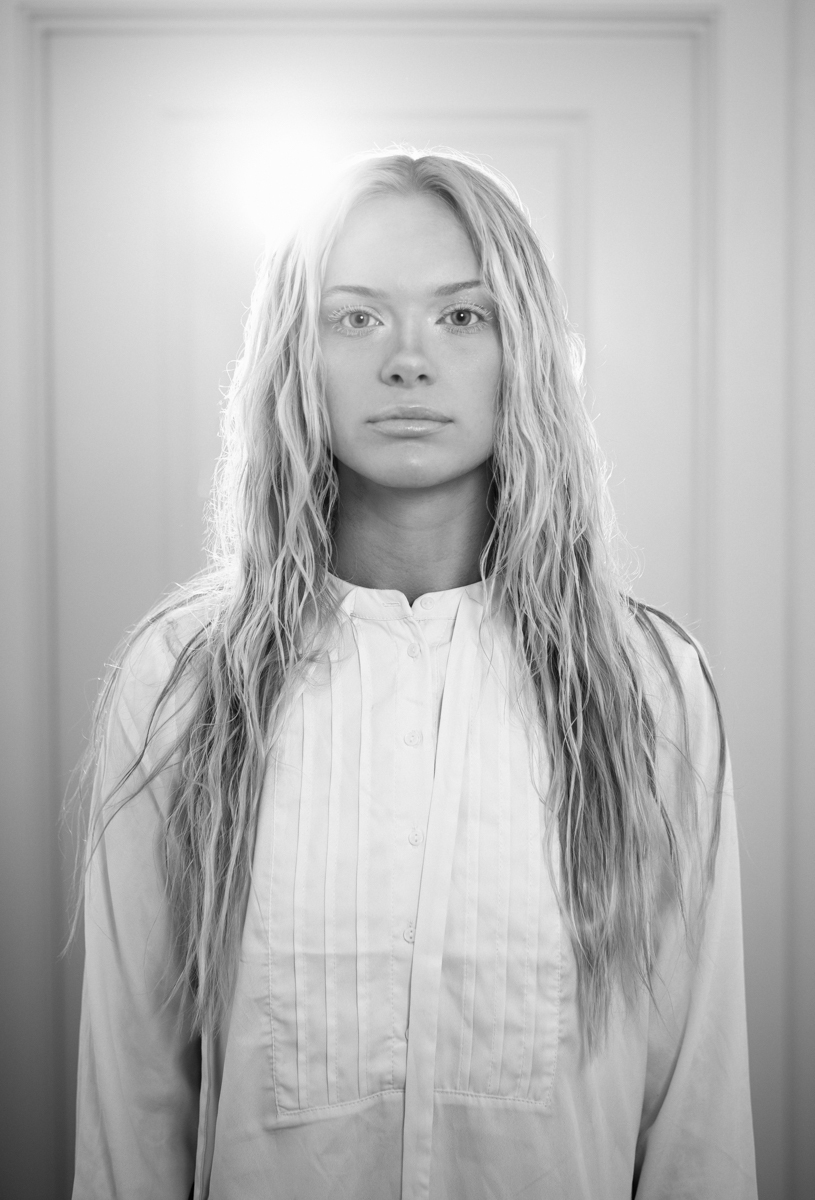 An Angel In the House of Ann Demeulemeester
