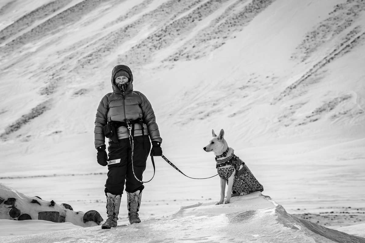 Arctic Trails: The Spirit of Svalbard