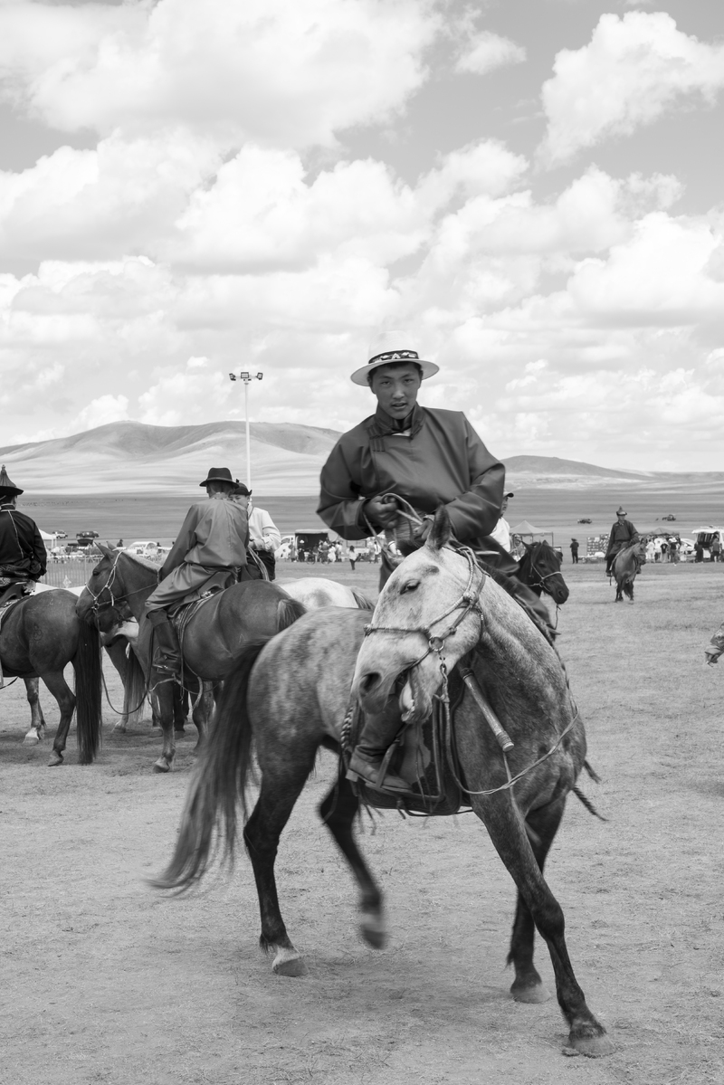 Mongolia