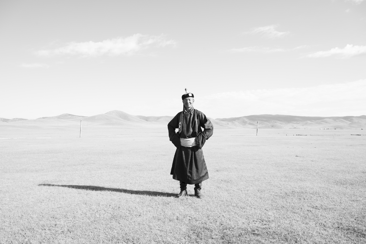 Mongolia