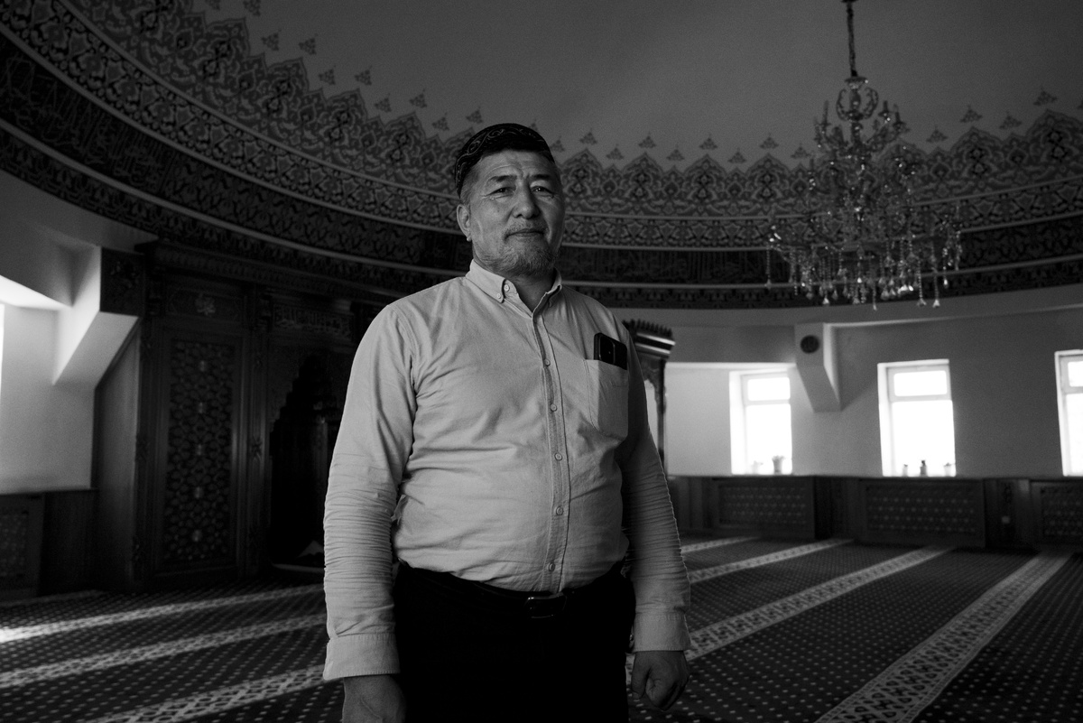 Mongolia