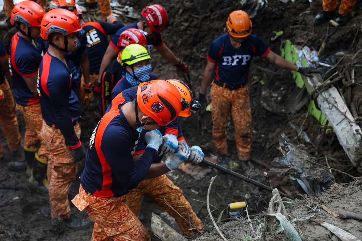 300 lives is just the beginning of climate change