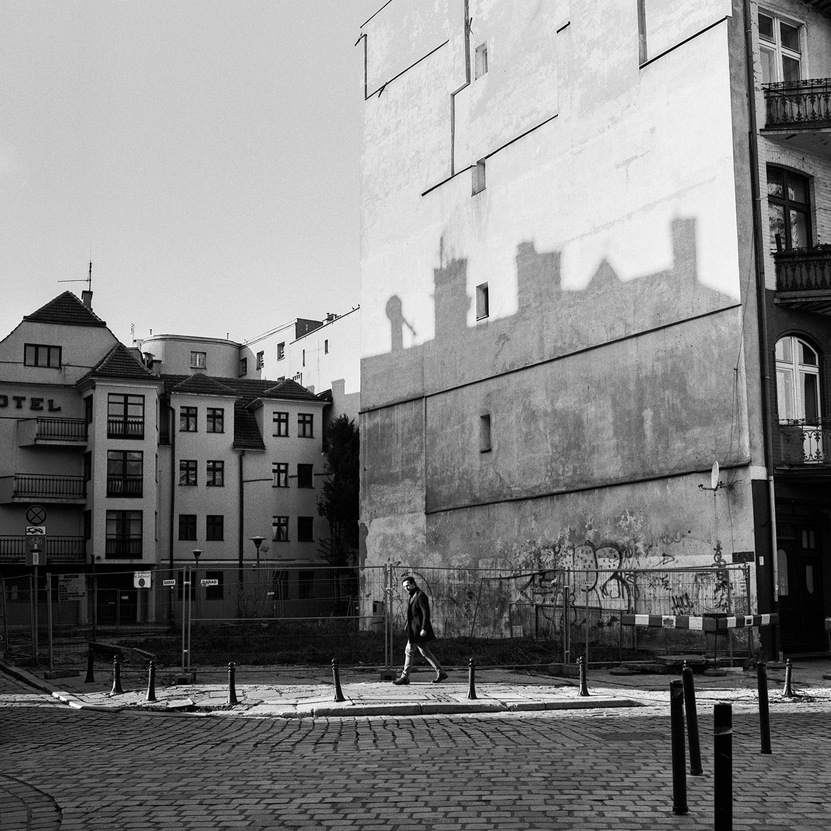 Intervals of Presence