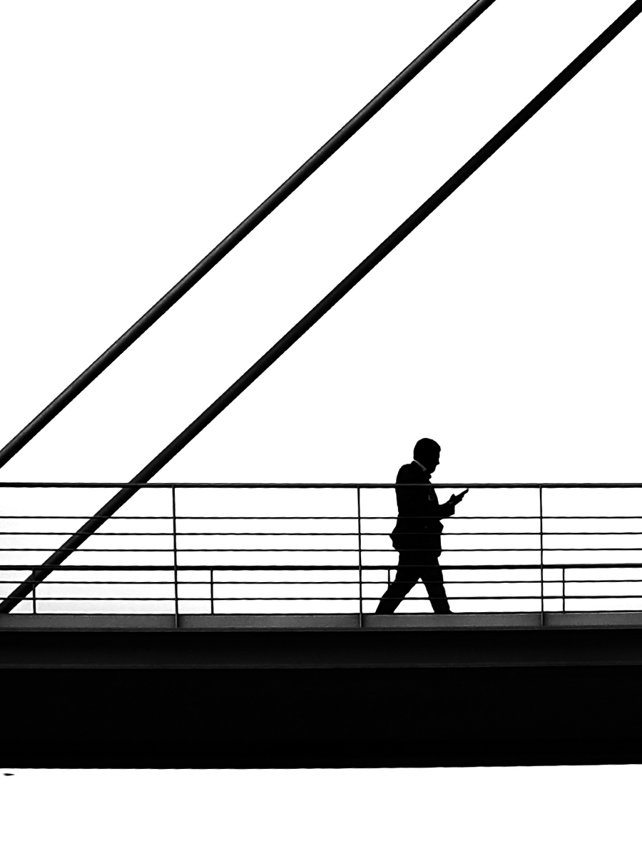 Bridge stories of Berlin