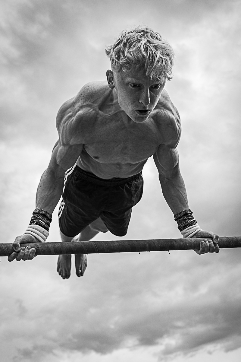 Street workout 