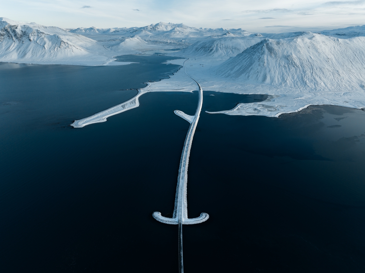 Crossing the Sea