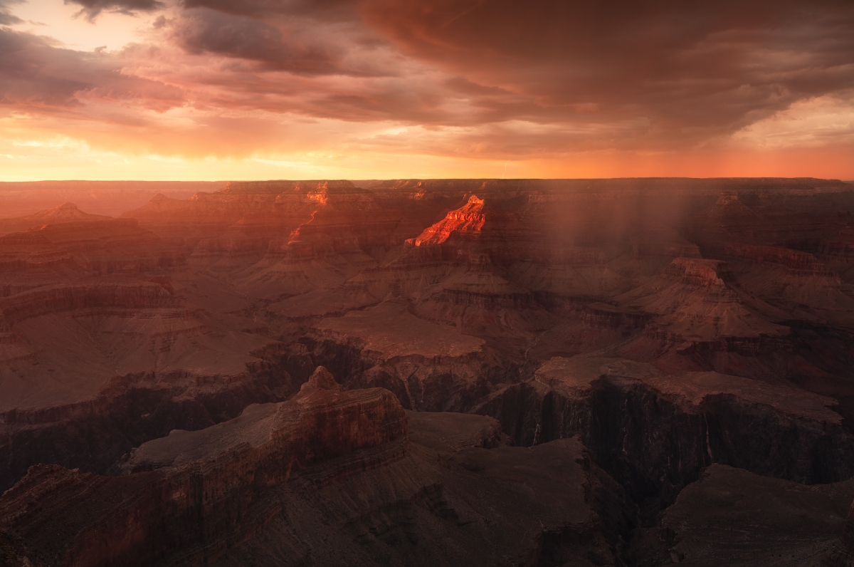 Canyon's Fury
