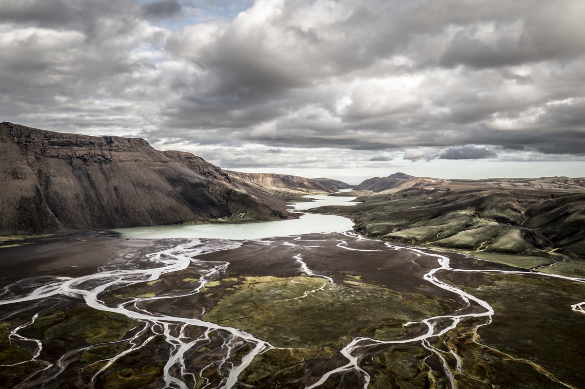 Highlights in the highlands