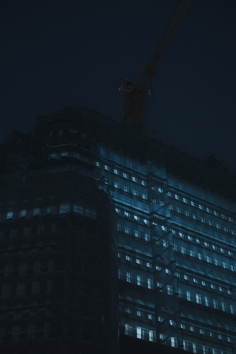Nocturnal Beacons