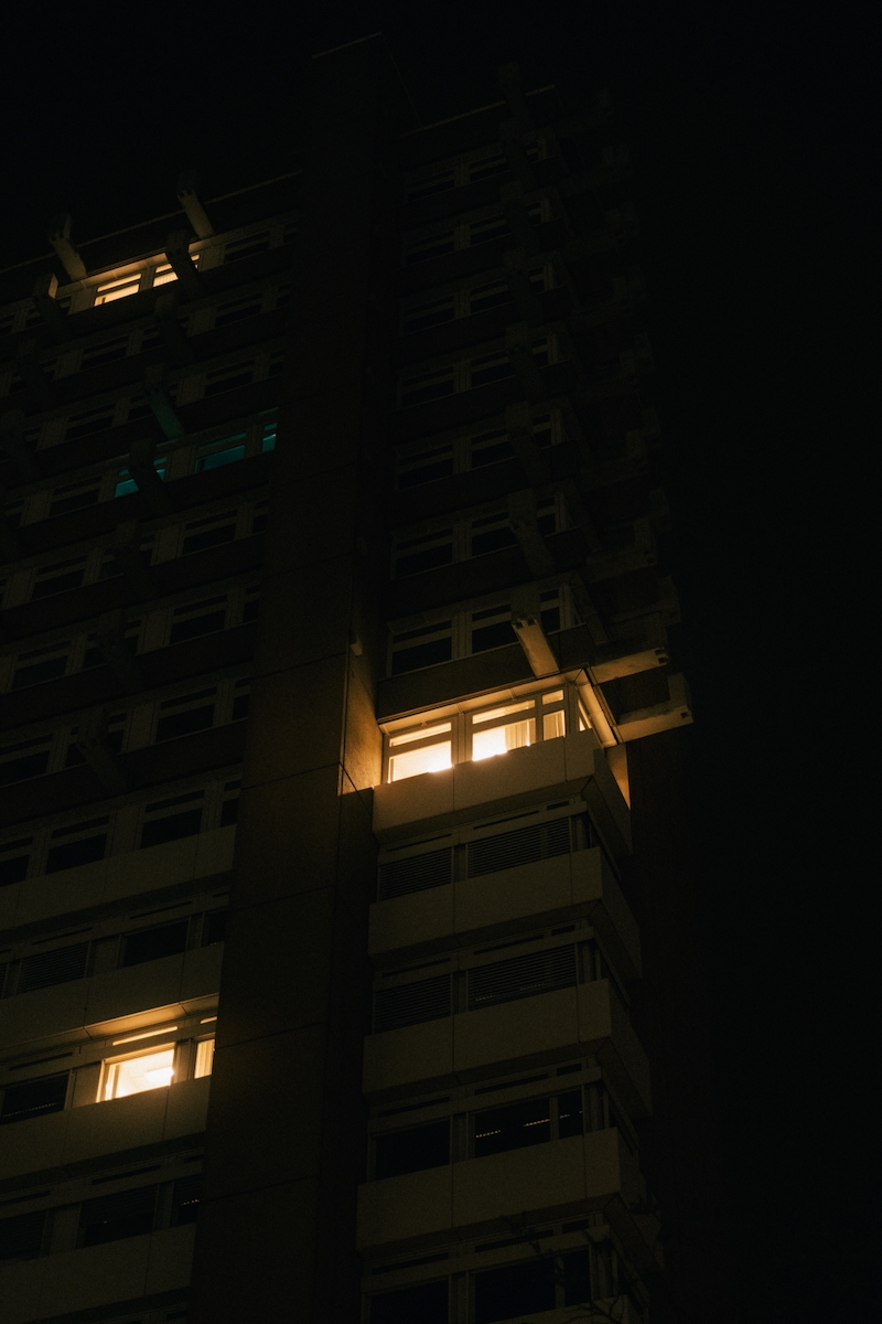 Nocturnal Beacons