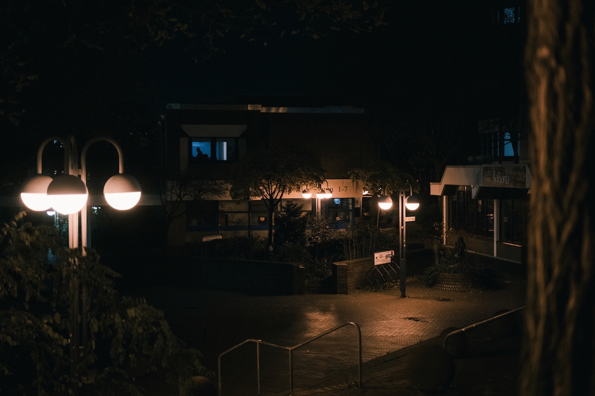 Nocturnal Beacons